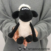 アントレックス NICI ショーン クラシック 25cm ひつじのショーン 541239 1個（直送品）