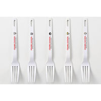 タマハシ OSAMU GOODS フェイス ホーローデザートフォーク ドッグ 542977 1個（直送品）