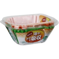 大和物産 SC深型吸油おかずカップ 角形24枚 542312 1個（直送品）