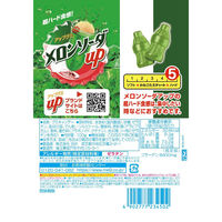 明治 メロンソーダアップ 4902777234502 1セット(100g×6個)（直送品）
