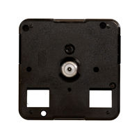 インテック クロック用 スイープムーブメント&針セット SW-SET12.5金針H86M116S90 1個（直送品）