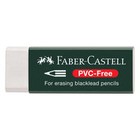 ファーバーカステル FC プラスチックイレーサー緑紙スリーブ 188121 20個入 27114004 1箱（直送品）