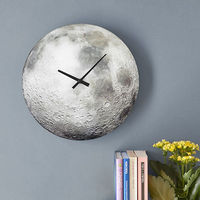 アントレックス balvi ムーンクロック Gibbous Moon 536878 1個（直送品）