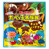 たべっ子水族館チョコバナナ味４０ｇ 1セット（1個×3） 食べきり　チョコレート