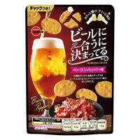 ビールに合うに決まってるベーコンペッパー味 1セット（1個×3） おつまみ　食べきり