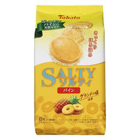 8枚ソルティ　パイン 1セット（1個×4） クッキー　個包装　お配り菓子　東ハト