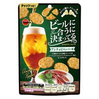 ビールに合うに決まってるアンチョビペッパー味 1セット（1個×6） おつまみ　食べきり
