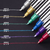 日本紐釦貿易 ディスコグリッター 6色セット MV-AMZ-5 1セット（直送品）