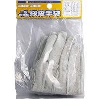 スター電器製造 総皮手袋 P-31 069947 1個