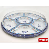 シーピー化成 NUオードブル38 伊万里本体 391038002085 1包：30枚（10×3）（直送品）