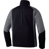 自重堂 ブラックXブルー 4L 78030（直送品）