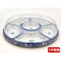 シーピー化成 NUオードブル36 伊万里本体 391036002085 1包：30枚（10×3）