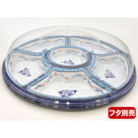 シーピー化成 NUオードブル37 伊万里本体 391037002085 1包：30枚（10×3）（直送品）