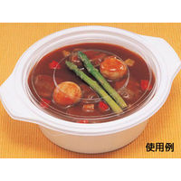 シーピー化成 BF-385 ホワイト本体 0-14-038500-007-5 1包：300枚（50×6）（直送品）