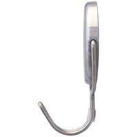 サンケーキコム ステンレスマグネットフック 耐荷重15Kg PMS-15A