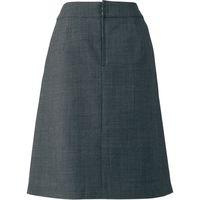 チクマ スカート（Aライン） AR3831-1-7（直送品）