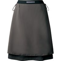 チクマ スカート（Aライン） YT3307-3-7（直送品）