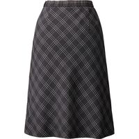 チクマ スカート（Aライン） AR3897-2-13（直送品）