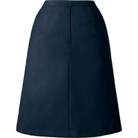 チクマ スカート（Aライン） UF3517-1-13（直送品）