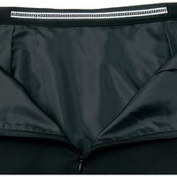 チクマ スカート（Aライン） UF3510-3-15（直送品）