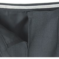 チクマ スカート（タイト）レギュラー丈 UF3507-20-17（直送品）