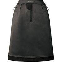 チクマ スカート（Aライン） AR3860-2-11（直送品）