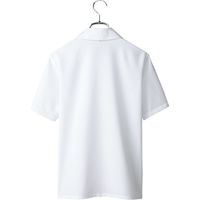 チクマ ブラウス リボン付き（半袖） AR1680-1-15（直送品）