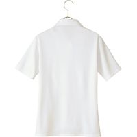 チクマ ブラウス リボン付き（半袖） AR1672-1-15（直送品）