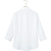 チクマ ブラウス リボン付き（七分袖） AR1547-1-15（直送品）