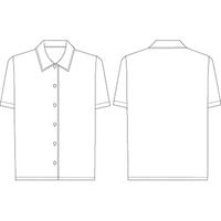 チクマ ブラウス（半袖） AR1633-1-17（直送品）