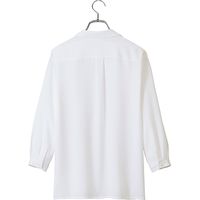 チクマ ブラウス（八分袖） NF1531-1-S（直送品）