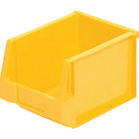 三甲　ハンガーラックコンテナー　HL-2　イエロー　2.5L 1セット（5個入）