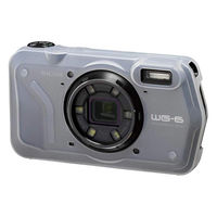 リコー シリコンジャケット O-CC173 カメラ プロテクタージャケット　WG-6、WG-７、WG-８用