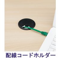藤沢工業 TOKIO RMシリーズ ミーティングテーブル 幅1000×奥行1000×高さ720mm RM-1000 ナチュラル 1台（取寄品）