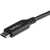 Startech.com USB-C - DP 変換アダプタケーブル 1.8m 8K CDP2DP146B 1個