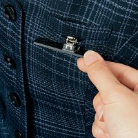 チクマ ベスト AR2805-3-13（直送品）