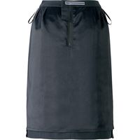 チクマ スカート（セミタイト） AR3849-1-9（直送品）