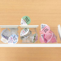 マウスウォッシュ ロングスピン　ストロングミント　リーブスＳ 1セット(300個:100個×3箱)  オリジナル