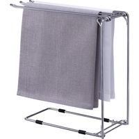 アスベル Sポゼ ステンレス ふきん掛けスタンド 2620 2個（直送品）