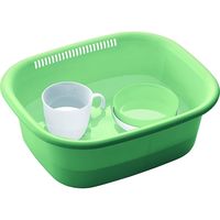 アスベル Nポゼ 洗い桶（角型） 4312 5個（直送品）