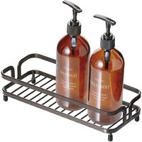 アスベル ラックス Wコートボトルスタンド ブラウン 7047 2個（直送品）