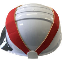 グリーンクロス ヘルバンド90セパレートタイプ レッド/オレンジ 1121720102 1枚