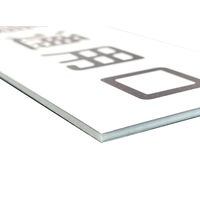 グリーンクロス 室名札 整形外科 240×80 6300001441（直送品）