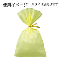 石崎商事 PBL-A06 パレットバッグ レモン 008705818 1セット(50枚入×50パック 合計 2500枚)（直送品）