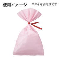 石崎商事 PBL-A16 パレットバッグ ピンク 008705819 1セット(50枚入×50パック 合計 2500枚)（直送品）