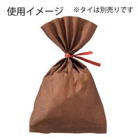 石崎商事 PBL-B06 パレットバッグ カカオ 008705821 1セット(50枚入×50パック 合計 2500枚)（直送品）