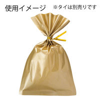 石崎商事 PBM-CG パレットバッグ シャンパンゴールド  008705814 1セット(30枚入×50パック 合計1500枚)（直送品）