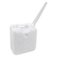 北陸土井工業 広口水缶10L ノズル付き 4977767221312 1個