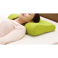 グループストア 抗菌防臭洗える低反発枕 （3WAYアイマスク付き） 92248（直送品）