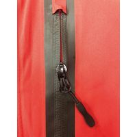 サンスマイル ストレッチレインウェア スーパーアクティブ レッドS a2072321（直送品）